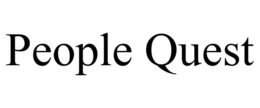 PEOPLE QUEST trademark