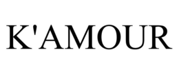 K'AMOUR trademark