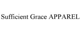 SUFFICIENT GRACE APPAREL trademark