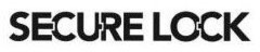 SECURE LOCK trademark