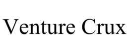 VENTURE CRUX trademark