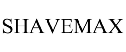SHAVEMAX trademark