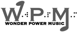 WPM WONDER POWER MUSIC trademark
