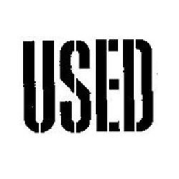 USED trademark