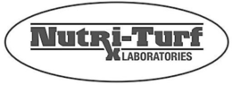 NUTRI-TURF RX LABORATORIES trademark