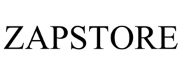 ZAPSTORE trademark