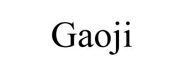 GAOJI trademark