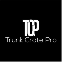 TCP TRUNK CRATE PRO trademark
