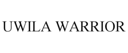 UWILA WARRIOR trademark