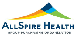 ALLSPIRE HEALTH GROUP PURCHASING ORGANIZATION trademark