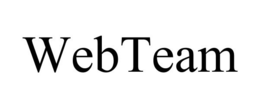 WEBTEAM trademark