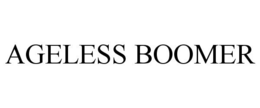 AGELESS BOOMER trademark