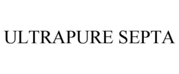 ULTRAPURE SEPTA trademark
