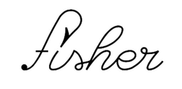 FISHER trademark