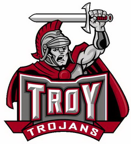 TROY TROJANS trademark