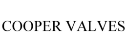 COOPER VALVES trademark