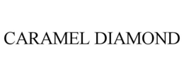 CARAMEL DIAMOND trademark
