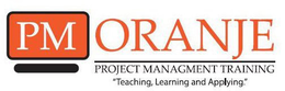 PM ORANJE PROJECT MANAGEMENT TRAINING "TEACHING, LEARNING & APPLYING" trademark