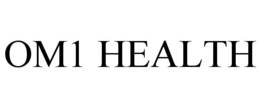 OM1 HEALTH trademark