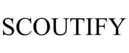 SCOUTIFY trademark