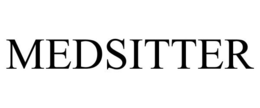 MEDSITTER trademark