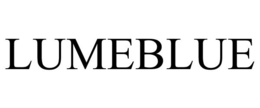 LUMEBLUE trademark