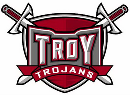 TROY TROJANS trademark