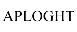 APLOGHT trademark