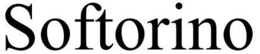 SOFTORINO trademark