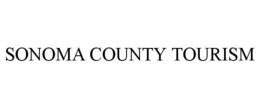 SONOMA COUNTY TOURISM trademark