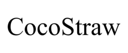 COCOSTRAW trademark