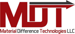MDT MATERIAL DIFFERENCE TECHNOLOGIES LLC trademark