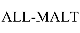 ALL-MALT trademark