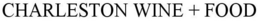 CHARLESTON WINE + FOOD trademark