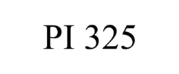PI 325 trademark