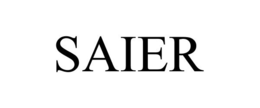 SAIER trademark
