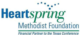 HEARTSPRING METHODIST FOUNDATION FINANCIAL PARTNER TO THE TEXAS CONFERENCE trademark