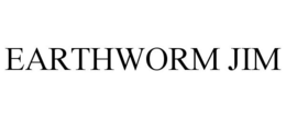 EARTHWORM JIM trademark