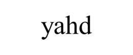 YAHD trademark