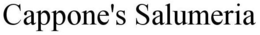 CAPPONE'S SALUMERIA trademark