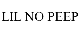 LIL NO PEEP trademark