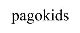 PAGOKIDS trademark