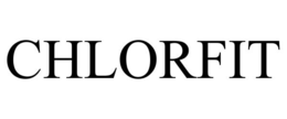 CHLORFIT trademark