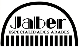 JABER ESPECIALIDADES ÁRABES trademark