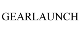 GEARLAUNCH trademark