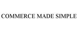 COMMERCE MADE SIMPLE trademark