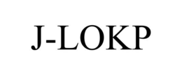 J-LOK P trademark