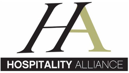 HA HOSPITALITY ALLIANCE trademark