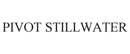 PIVOT STILLWATER trademark