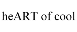 HEART OF COOL trademark